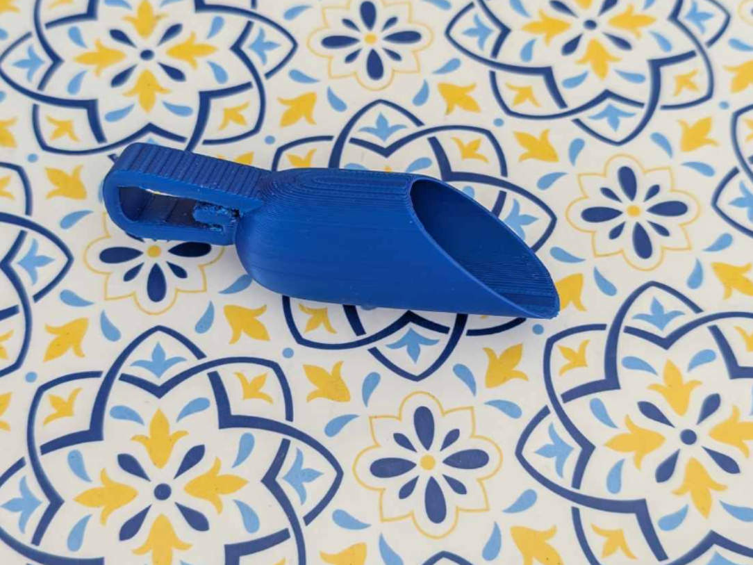 Cucchiaino dosatore per sale zucchero o spezie