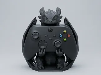 Night Fury Xbox Controller Stand