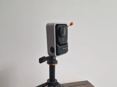 Insta360 Go Ultra Vertical Holder