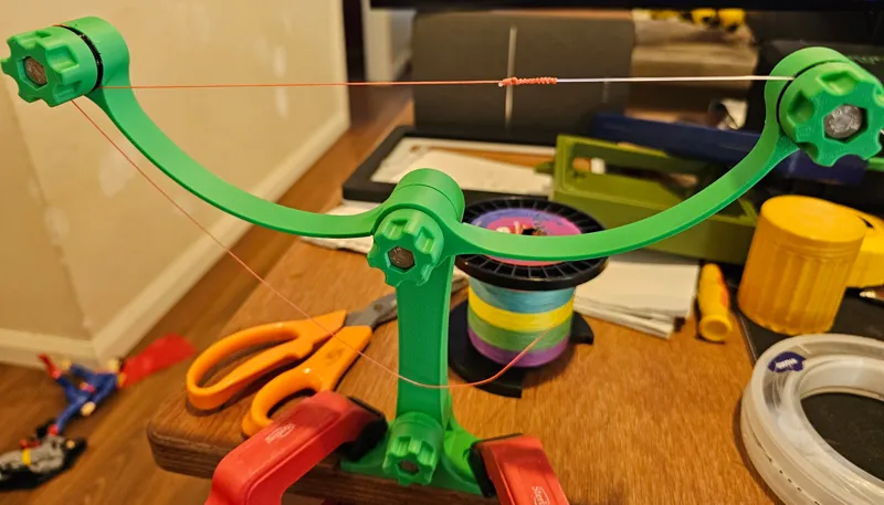 FG Knot Tool