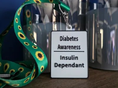 diabetes awareness - hidden disability