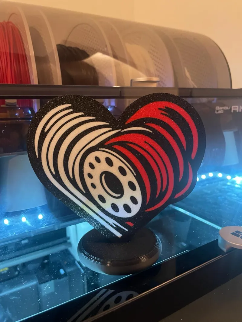 3D-Print Love 
