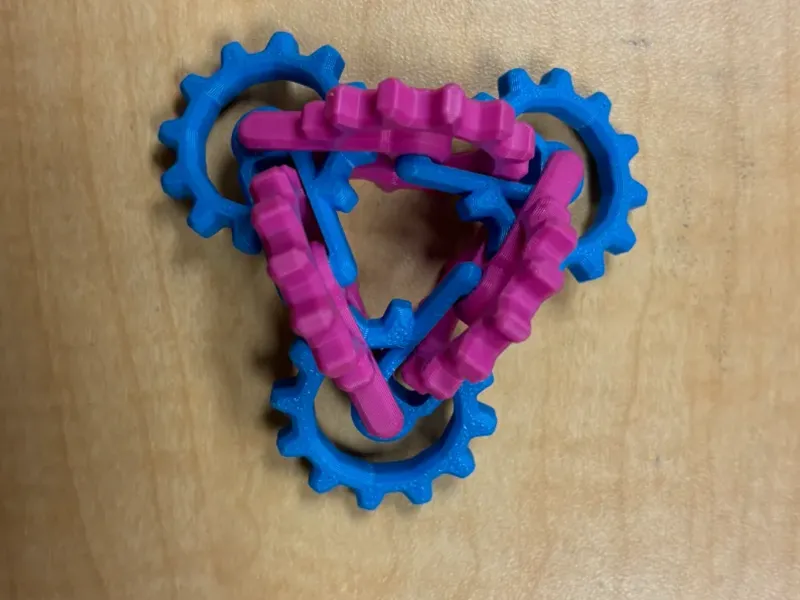 Gear Fidget Big