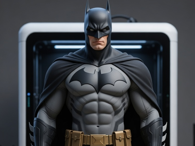 Batman Mini Figure