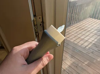 Tea Light Flashlight