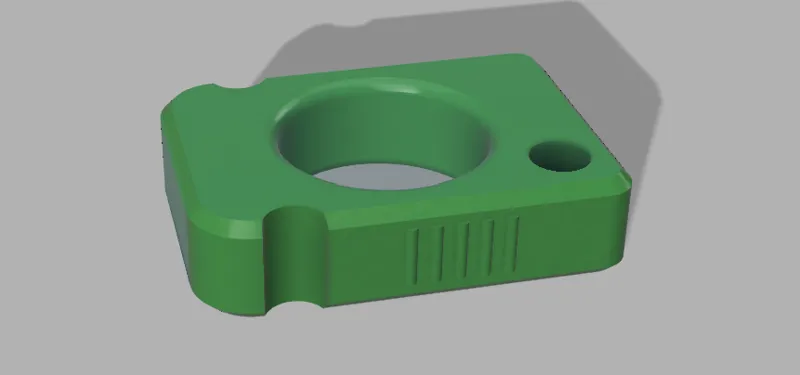 EDC tactical knuckles(scale down to fit ur finger)