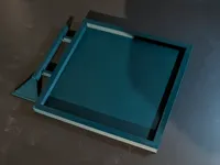 0.2mm layer, 2 walls, 15% infill V1