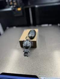 0.16mm layer, 4 walls, 25% infill