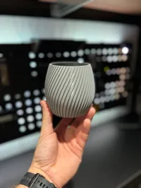 Vase basique (petit) — photo 2