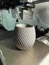 0.2mm layer, 1 walls, 15% infill, line width 0,6mm