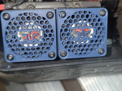 40mm fan cover Arrma logo