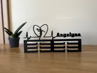 0.2mm layer, 3 walls, 20% infill