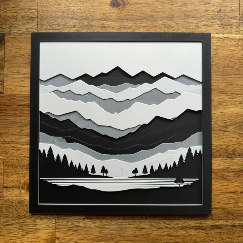 Mountain Landscape