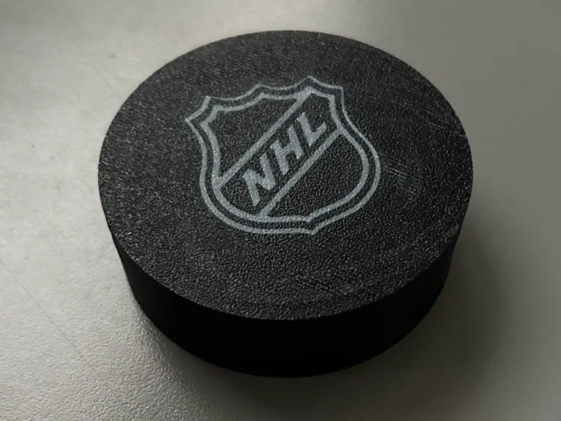 Mouth Guard Case, Hockey, NHL 
