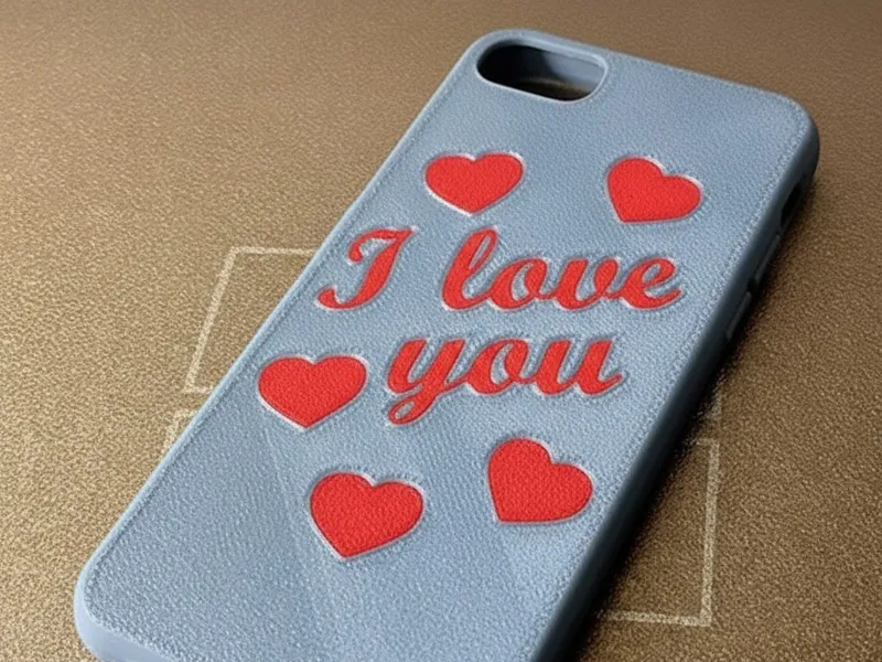 Cover iPhone SE 3/2 gen 8/7 TPU AMS I love you