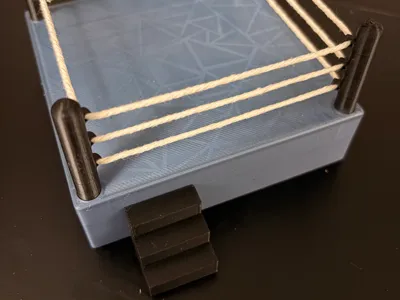 M.U.S.C.L.E. Men Wrestling Ring of Doom!