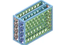 0.2mm layer, 2 walls, 15% infill
