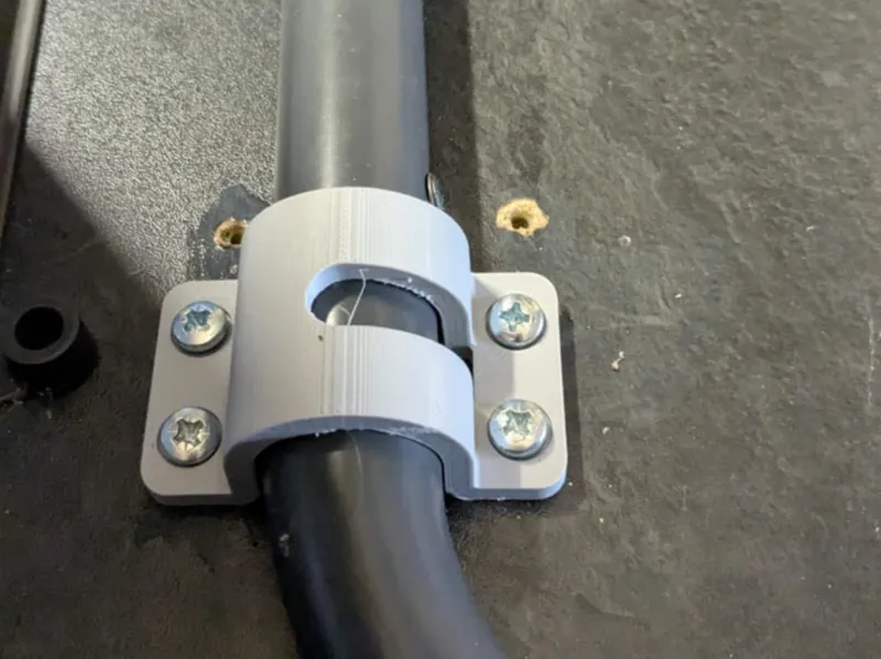 Brunner Linear Table Replacement Table Leg Holder