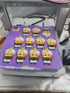 Eleven-piece full plate