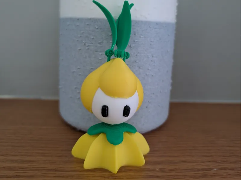 Nurture Your Own Pokémon Petilil