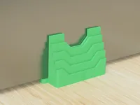 0.2mm layer, 2 walls, 15% infill