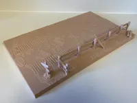 0.28mm layer, 2 walls, 10% infill