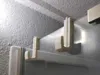 1-4 parts, 0.28mm layer, 2 walls, 15% infill
