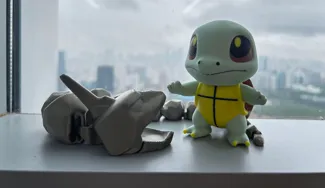 Fake Squirtle