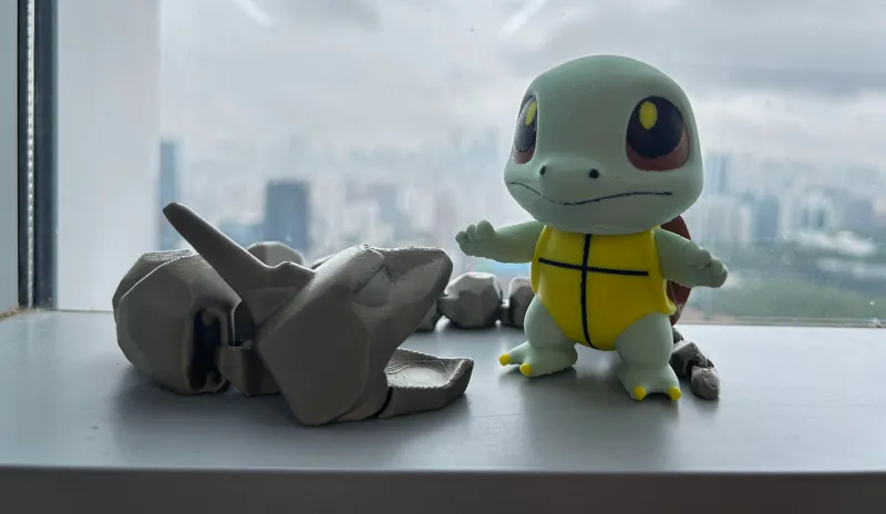 Fake Squirtle