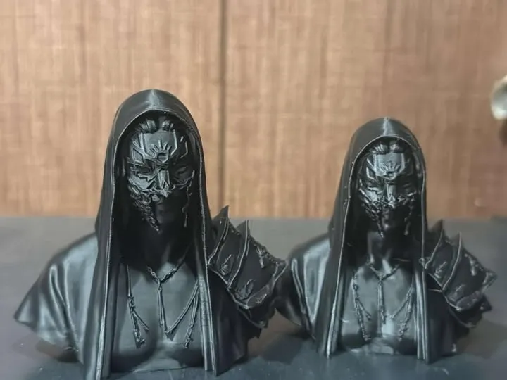 Vessel Bust