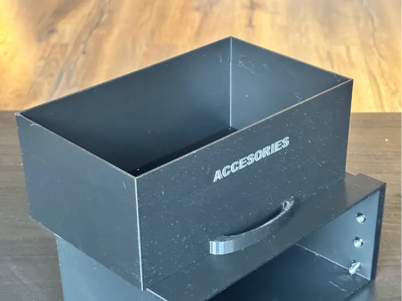 Drawer for Accessories