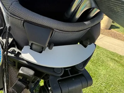 Stand Bag Adapter for Push Cart