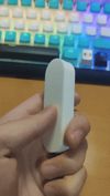 0.08mm layer, 2 walls, 15% infill