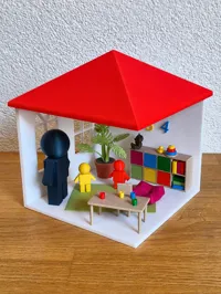 roof for room