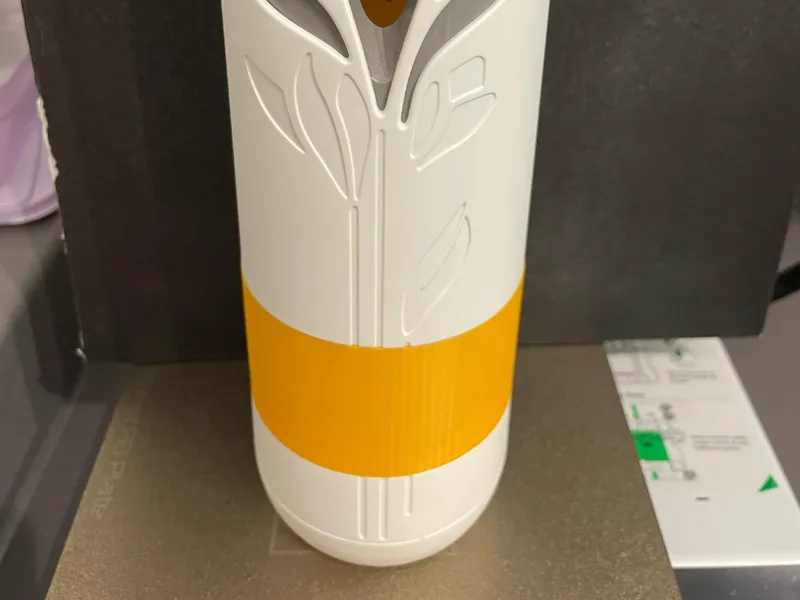 Air Wick Auto spray mod- use natural spray bottle