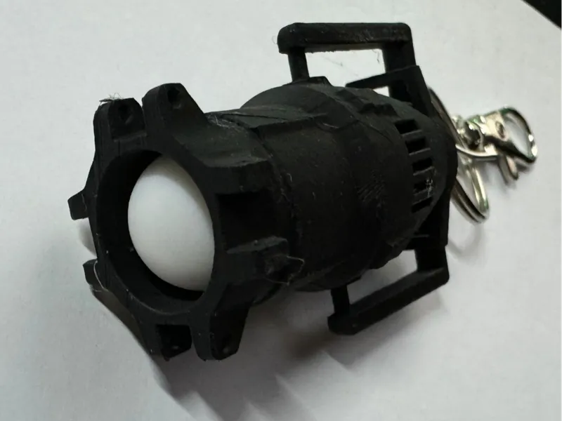 ParCan Keychain