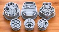 0.2mm layer, 2 walls, 15% infill