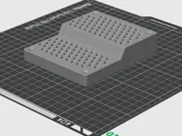 0.2mm layer, 2 walls, 15% infill
