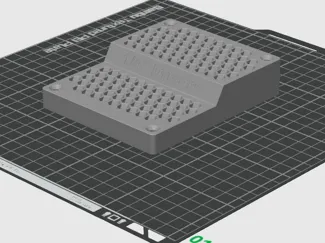 1/4" Driver Bits Holder