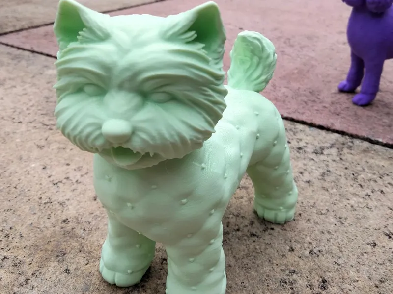 The Upholstery Hounds collection - Westie