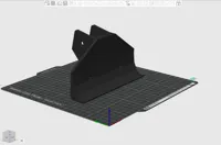0.2mm layer, 3 walls, 15% infill