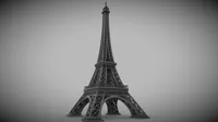 Tour Eiffel miniature — photo 6