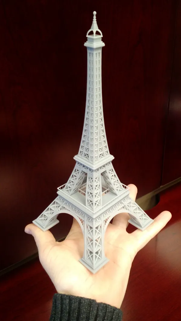 Tour Eiffel miniature