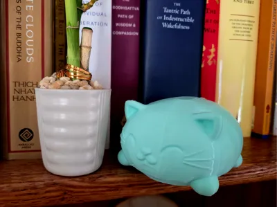 TPUUDOH Squishy Cat (TPU 85a) v1.0