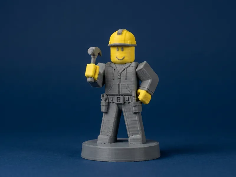 Roblox Builderman AMS