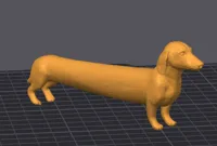 Adaptive layer, 3 walls, 10% cubic infill, invisible support