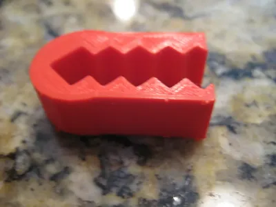 Simple Bag Clip