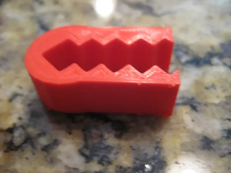 Simple Bag Clip