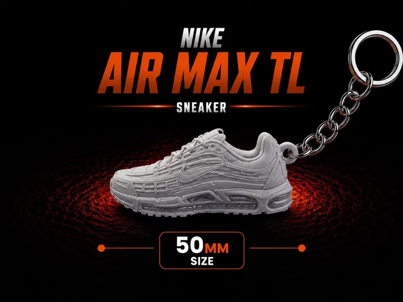 Schlüsselanhänger Nike Air Max TL 