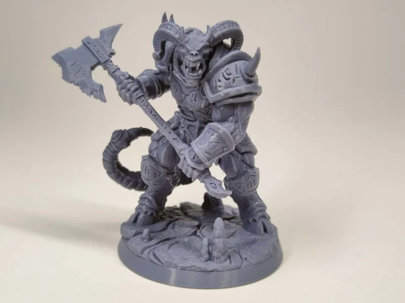 Hellforge Butcher Miniature